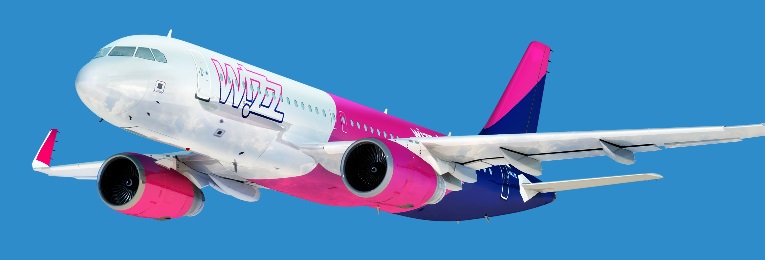 Какво предлага нискотарифната авиокомпания Wizz Air?